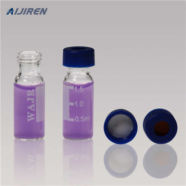 <h3>Autosampler Vials & Caps for HPLC & GC | Thermo Fisher </h3>
